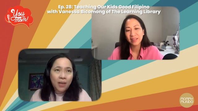 How to Help Your Child Be Good in Filipino with Vanessa Bicomong - #YouTheMom Full Ep 28 смотреть онлайн