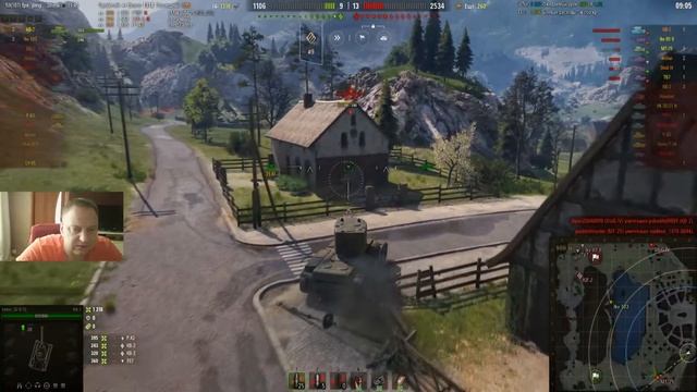 [18+ МАТЫ!] [World of Tanks] КВ-2. МАСТЕР от Синкера. смотреть онлайн