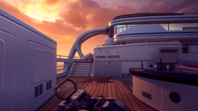 300FPS On Console & Colour Correction Test