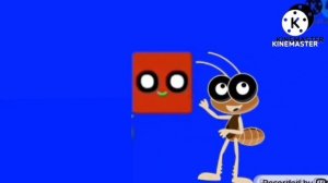 Bob Zoom Cartoonito Logo Effects