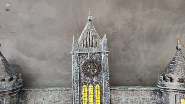 Панно Замок вампиров смотреть онлайн