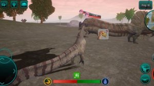 долгое выживание за спинозавра