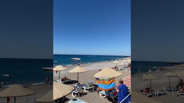 Perre Delta Resort & SPA сентябрь 2023. Краткий обзор отеля