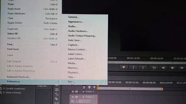 How To Clear Cache Memory In Adobe Premiere With A Secret Settings
