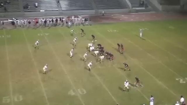 COS Mark Foster 2010 Highlights.m4v