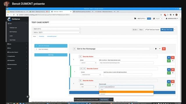 Cerberus Testing User Group Meetup - General Presentation & First Steps in Cerberus Testing смотреть онлайн