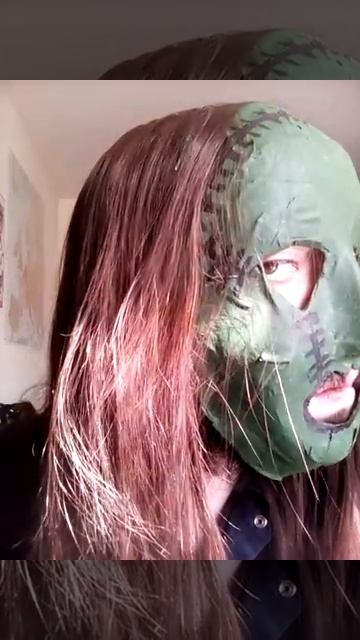 Leatherface (2003) Mask