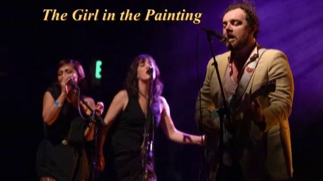 Andy Clockwise - The Girl in the Painting смотреть онлайн