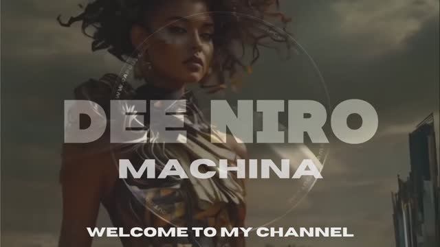 MELODIC TECHNO & PROGRESSIVE HOUSE - DEE NIRO MACHINA - MISS MONIQUE, KREAM, STYLO, SPACE MOTION смотреть онлайн