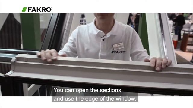 FAKRO exhibits at BYGGERI 2014 смотреть онлайн