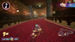 Dreamworks All-Star Kart Racing Walkthrough HD - Challenge Set 2