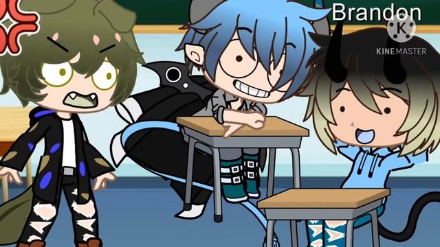 I AM A MAN! (Gacha club short ) смотреть онлайн