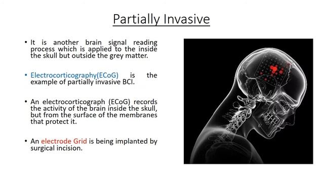 Brain-Computer Interface BCI ppt смотреть онлайн