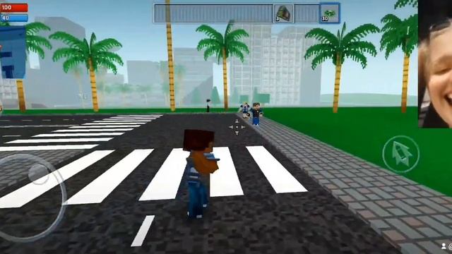 Gta minecraft смотреть онлайн