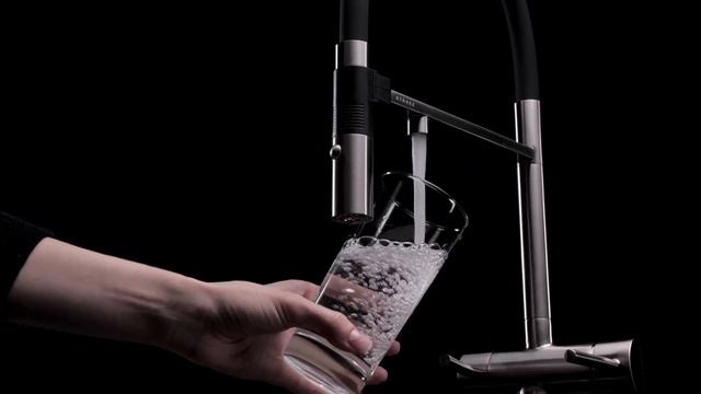 Промо-видео смесителя Paulmark Magneto никель - SuperPokupka.ru смотреть онлайн