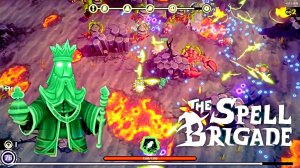 МОЛНИЕНОСНАЯ ЯДОВИТАЯ РАКЕТА в The Spell Brigade