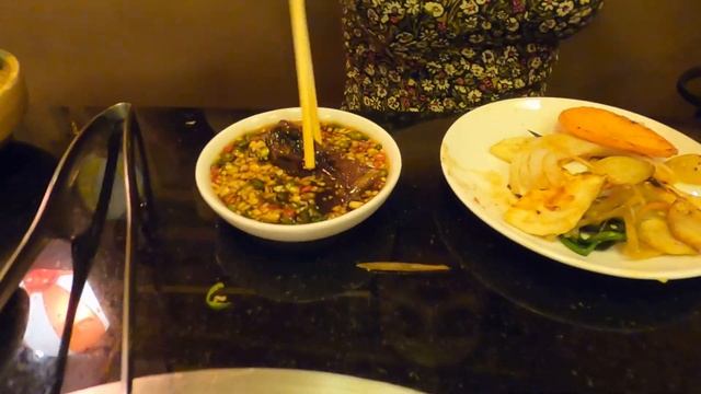 Asiatique Riverside Bangkok and Yakiniku dinner style смотреть онлайн