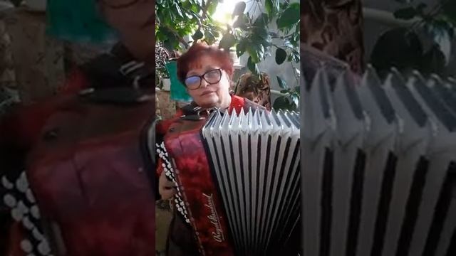 "Туман - Туманище" Муз. Марина Овсянкина (баян) сл. Надежда Мелехова смотреть онлайн