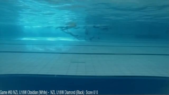 Game #60 U18W Obsidian (White) - NZL U18W Diamond (Black) смотреть онлайн