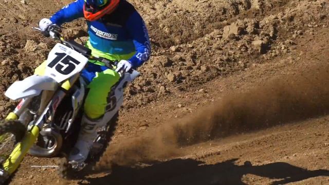 First Ride 2019 Husqvarna TC250 2 Stroke - Motocross Action Magazine смотреть онлайн