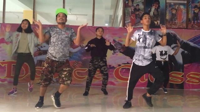 Hook Up Song - Student of The Yer 2 | Cover Dance | Choreography by bibek ghatane. смотреть онлайн