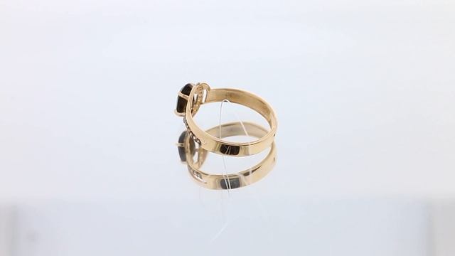 Золотое кольцо арт. кл2782-4ск-ш смотреть онлайн