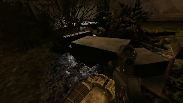 S.T.A.L.K.E.R. Золотой обоз 2. Самый загадочный квест. смотреть онлайн