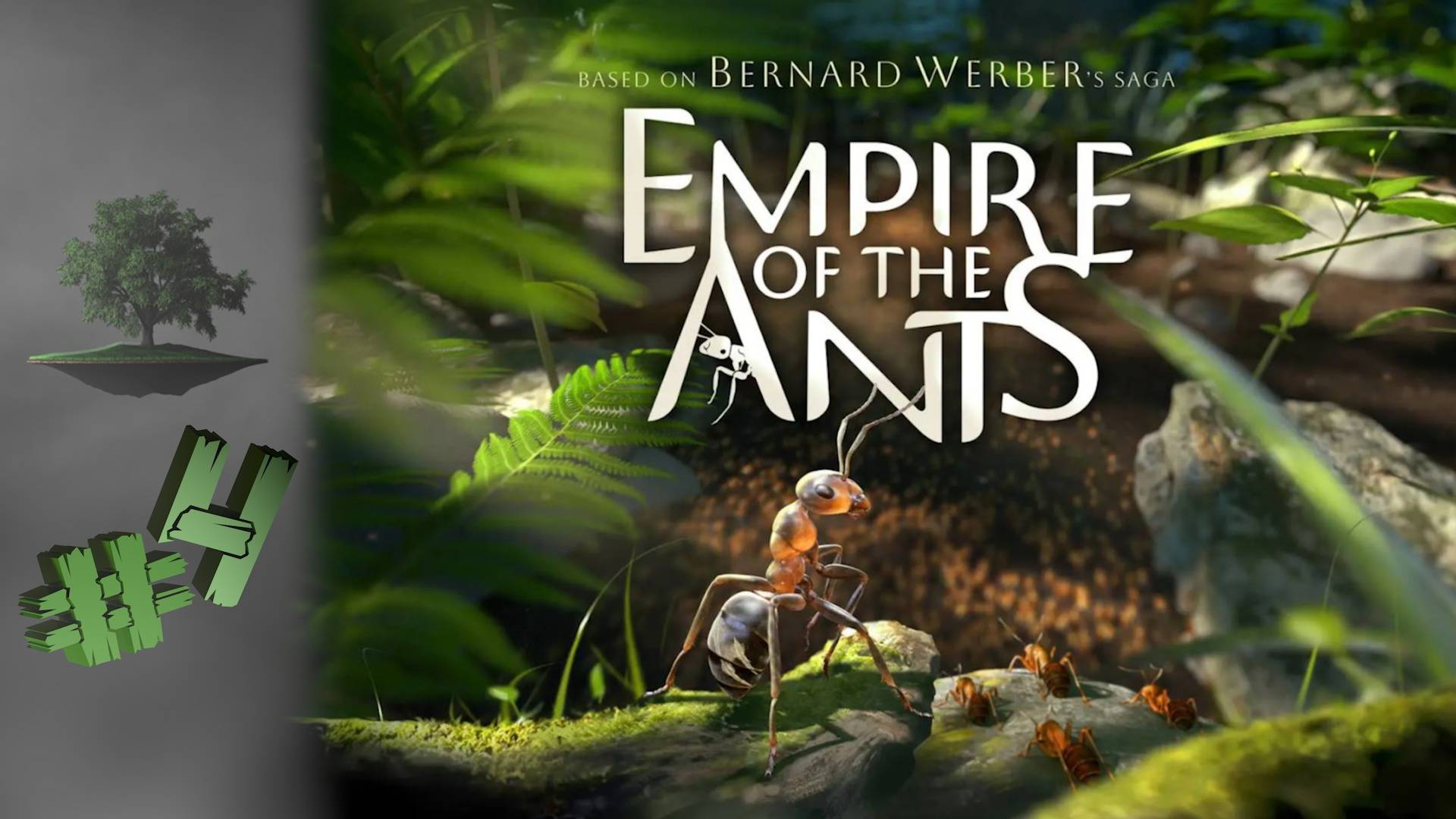 Empire of the Ants ♦ №4 - Выиграть время, Сопровождение улитки, Третья охота, Кража и Стойкость.