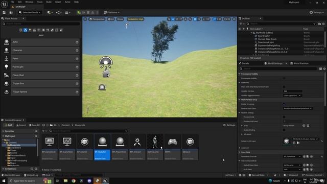Udemy - Master Unreal Engine 5 Build Any Game with Blueprint & C++ Sourav K p4 смотреть онлайн