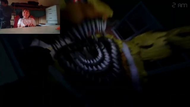 KYE AND RILEY PLAY FNAF 4
