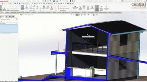 Solidworks & Archicad Import & Export IFC