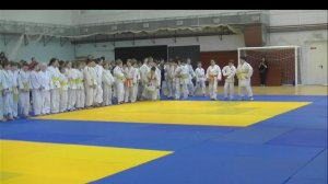 Первенство ЛО до 13 лет. г.Выборг ТАТАМИ 3