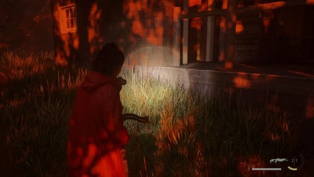 Alan Wake 2 Playthrough RU Hard 102 Chapter 13 Return 6 Scratch смотреть онлайн