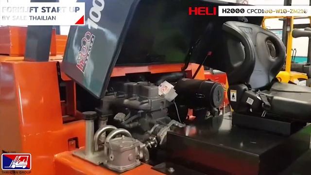 HELI H2000 CPCD100-W10-ZM210