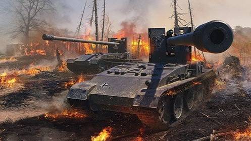 Мир танков / Катаемся во взводе смотреть онлайн