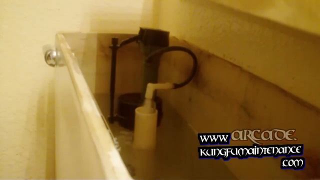 How To Adjust Toilet For Best Flush Power And Fill Valve Water Level Height смотреть онлайн