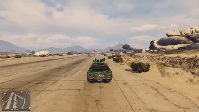 ZR380 - Quick Review - GTA 5 смотреть онлайн