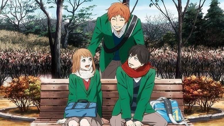 Фильм Орендж: Будущее / Orange: Mirai