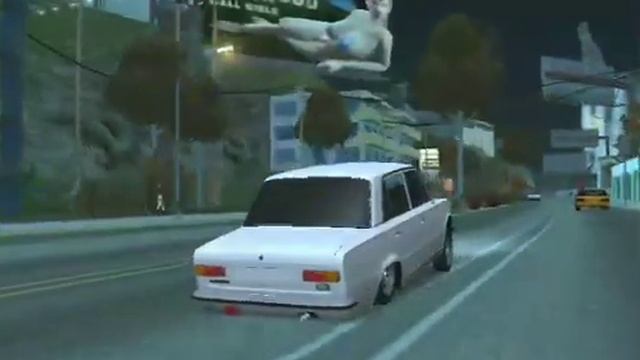 Gta sa android (VAZ 21011 aftoş still) link qoyuldu смотреть онлайн
