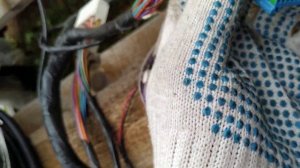 Жгут на кабину Камаз 65115, евро 3,4