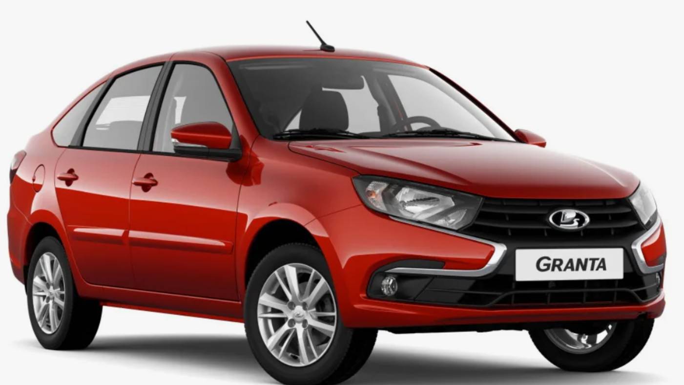 Авто-коврики EVA для Лады Гранта!