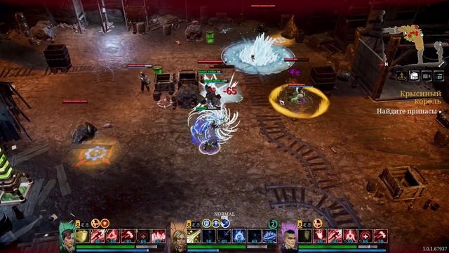 Dark Envoy ОБЗОР Игры смотреть онлайн