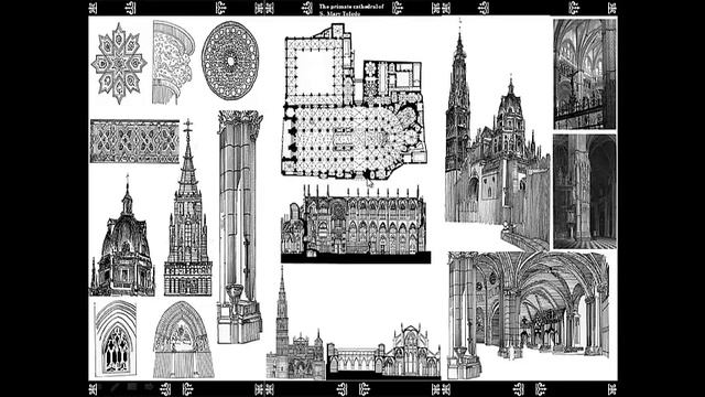 10-06 Toledo Cathedral смотреть онлайн