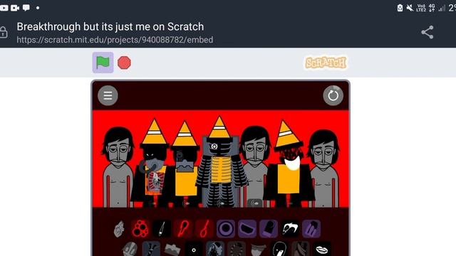 Incredibox Breakthrough
