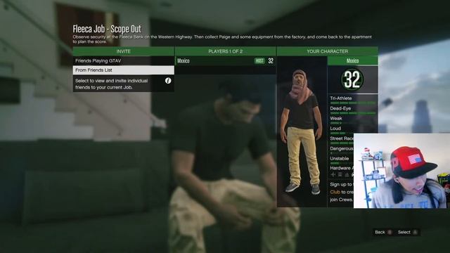 LIVE - GTA 5 SPINNING BLOCKS смотреть онлайн