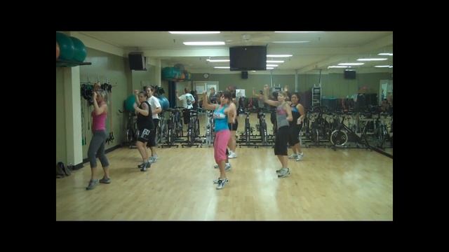 Waka Waka: Zumba with Aimee - Panama City, Florida смотреть онлайн