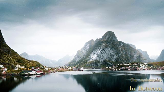 The Ambientalist - In Between смотреть онлайн