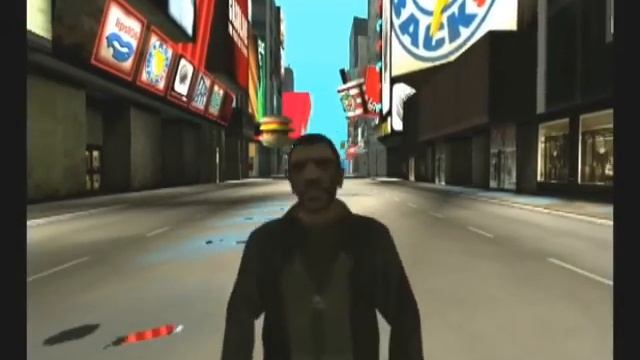GTA SAN ANDREAS Parody to GTA 4 смотреть онлайн