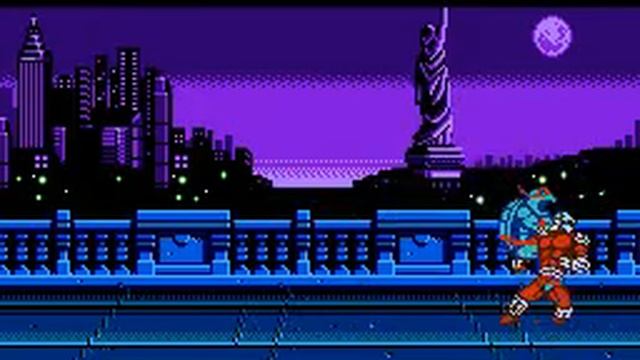 Teenage Mutant Ninja Turtles - Raphael VS Shredder смотреть онлайн