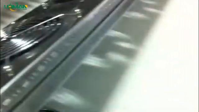 LMPP 700 II Full-auto PP Intermittent Gluing Production Line смотреть онлайн